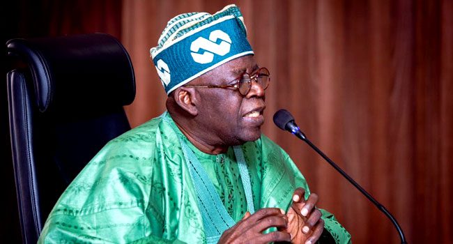 Obey court ruling, stop pension to ex-govs, deputies, SERAP urges Tinubu