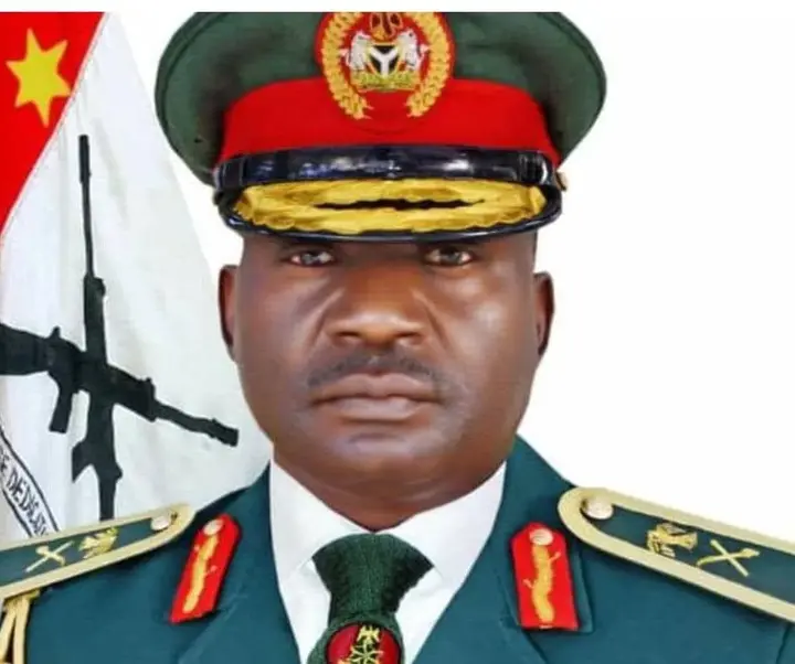 Nigerian Army Releases Names Of Terrorist Commanders Killed