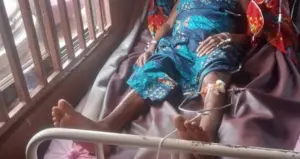 69 Year Old   Widow Allegedly Beaten To Death By Her Stepson In Anambra