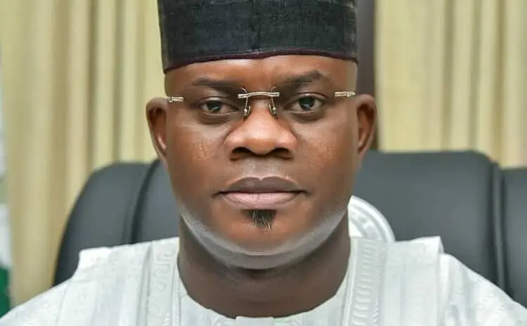 Come out of hiding, surrender to EFCC – Ortom tells Yahaya Bello