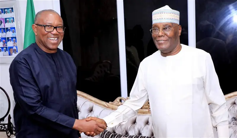 2027: Why I’ll consider PDP-LP merger — Peter Obi 