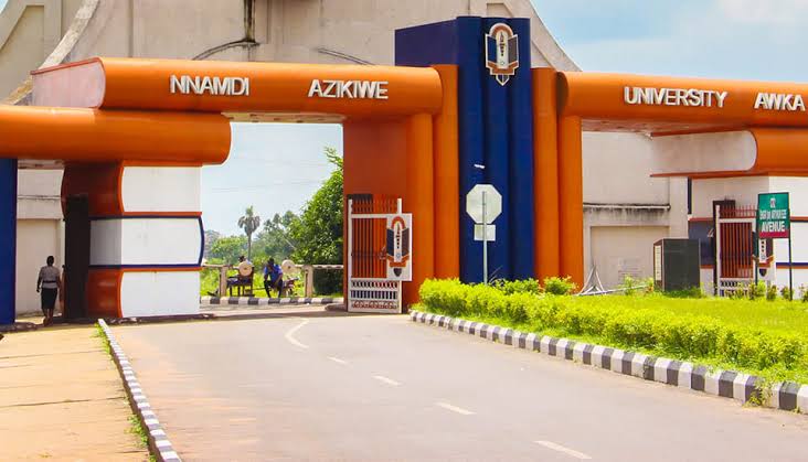 High Level Extortion In Unizik Post Graduate College (Uncovered)