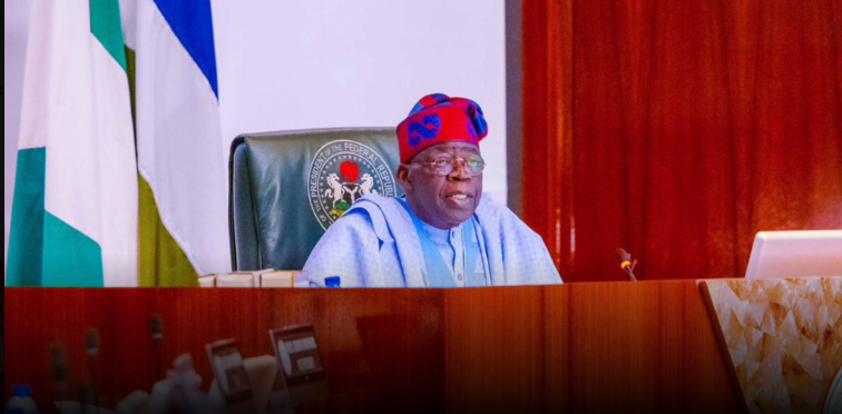 I’m building nation Nigerians will be proud of – Tinubu