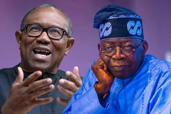 ‘Do you want Tinubu dead’ – Onanuga tackles Peter Obi over presidential aircraft