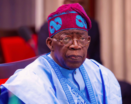 Tinubu Flags  Off  Renewed Agenda Housing Estate ln Abia