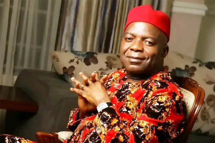 Gov. Otti Pays Fees For Abandoned  Abia Students ln India