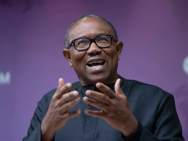 Exit of multinationals has cost Nigeria N95 trillion in five years — Peter Obi