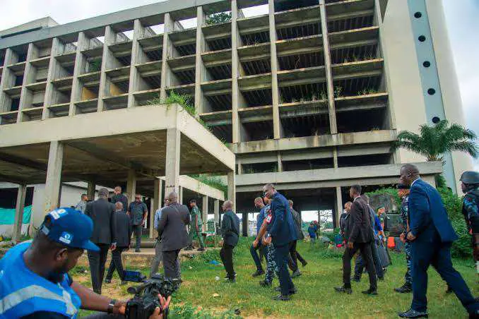 Enyimba hotel To Become Five Star Hotel- Abia Govt