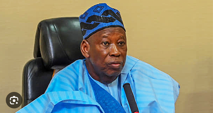 Ganduje Accuses Kwankwasiya for 2027 presidential campaign posters