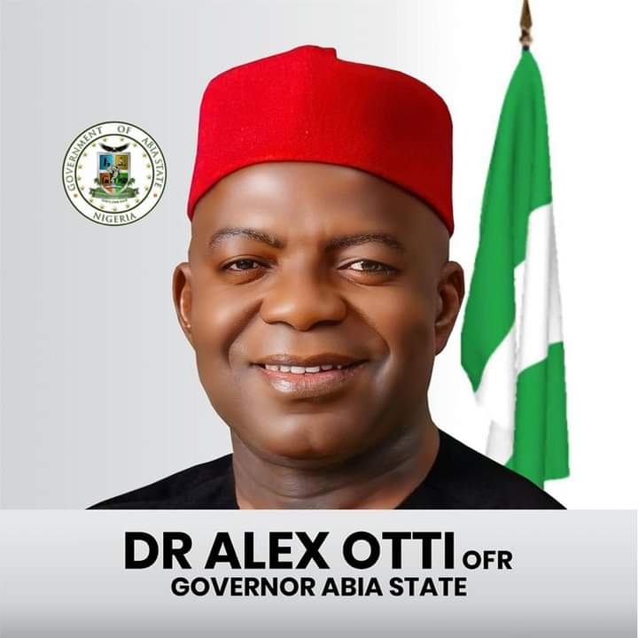 Abia To lnvest  Massively ln Agriculture- Gov Otti