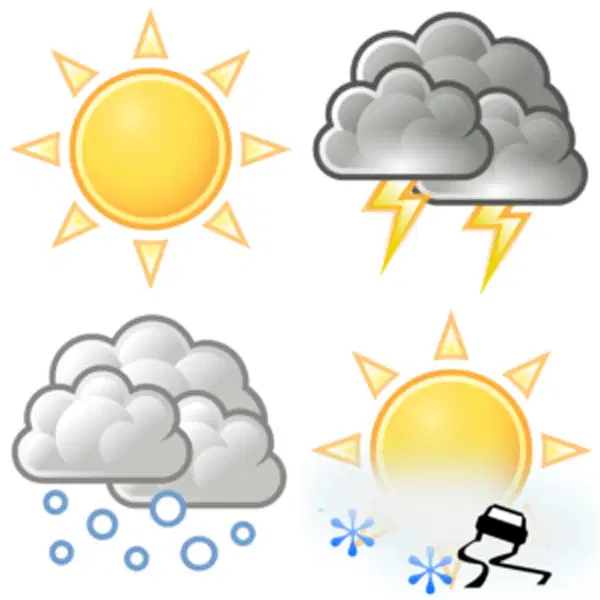 3-day thunderstorms, rains from Sunday – NiMet predicts