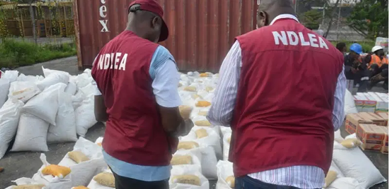 NDLEA nabs businessman that ingested 88 wraps of cocaine