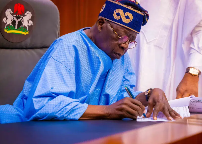 Breaking: Tinubu scraps Ministries of Niger Delta, Sports