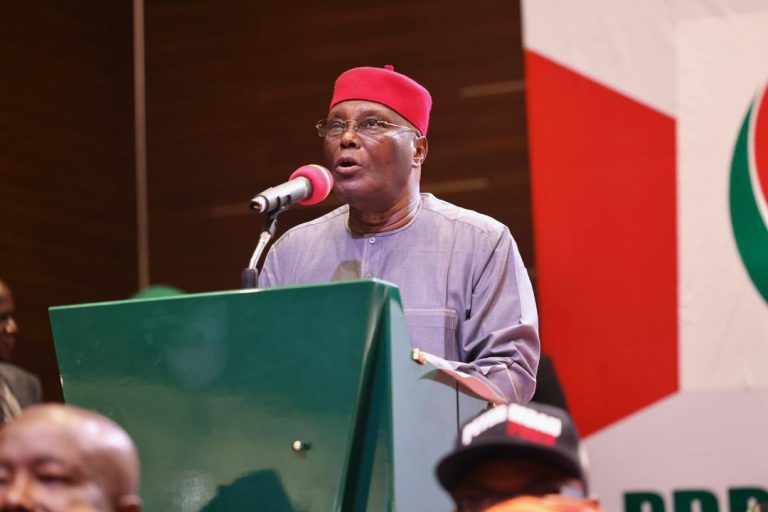 Celebrating Christ’s birth amid adversity a blessing – Atiku