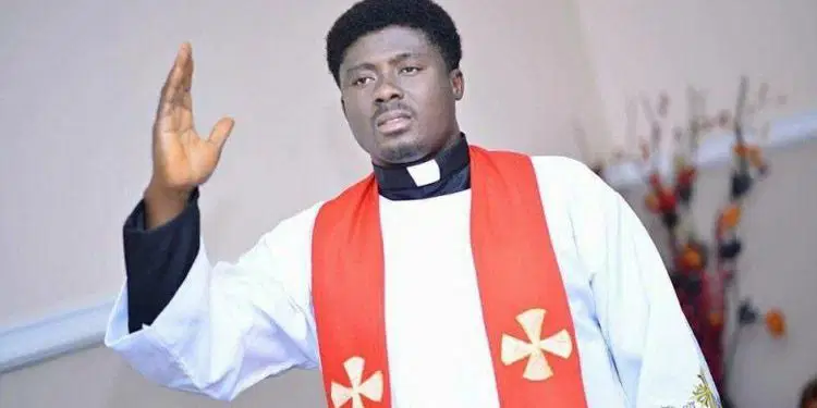 Anambra’s security has broken down irretrievably – Fr. Ebube Muonso