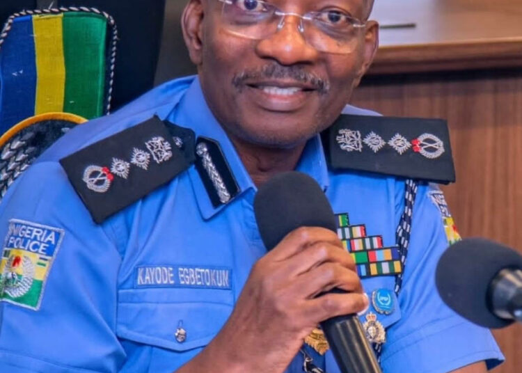 Police Begins Motor Insurance Enforcement On Nigerian Road Next Month.