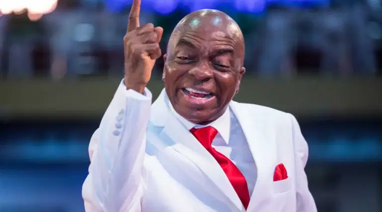 Over 90% of our graduates are employable- Bishop Oyedepo