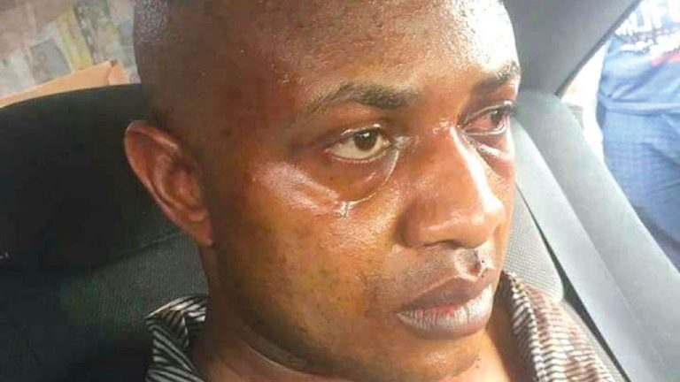 Kidnapper Evans now prison teacher, willing to forfeit 14 trucks