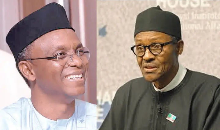 Buhari approved My Dumping APC For SDP- El- Rufai