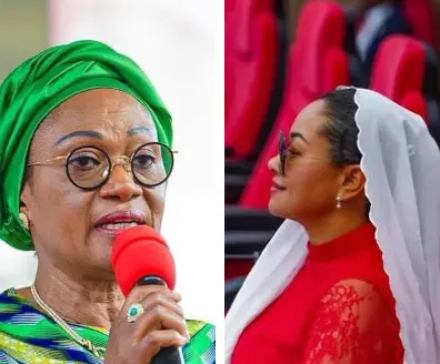 Natasha Faces Suspension As Tinubu’s Wife Weighs ln