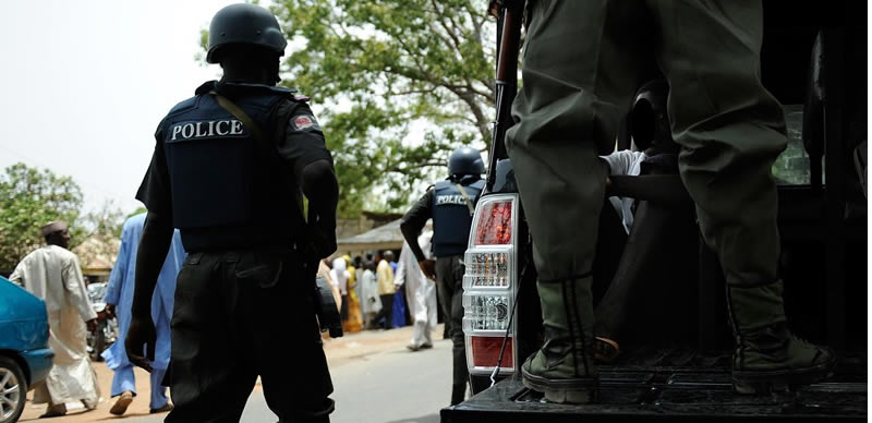 Man beats mother to death with pestle