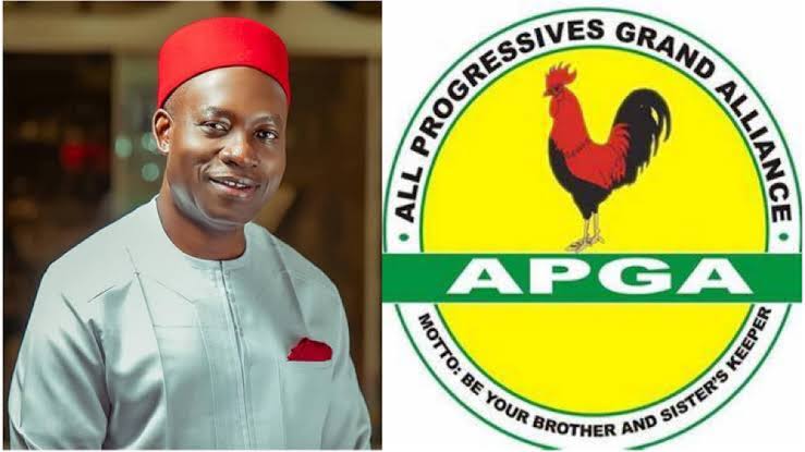 APGA Is A Way Of Life In Anambra By Isidore Nnopuechi