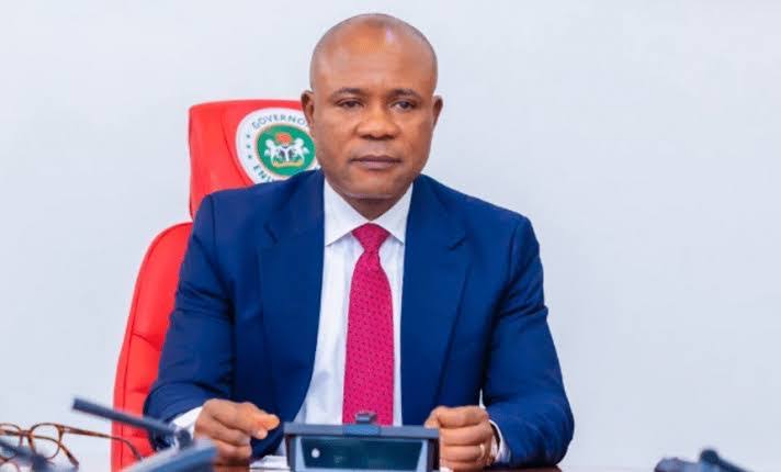 Governor Mbah on the Edge as PDP Considers Suspension Over Party Disloyalty