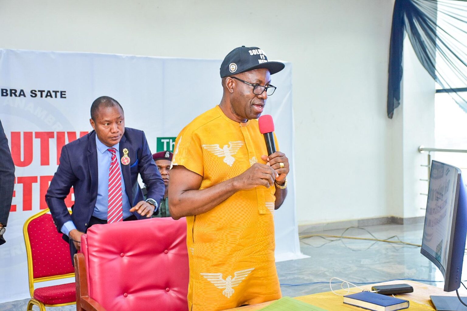 Anambra 2025: When The Opposition Throws In The Towel