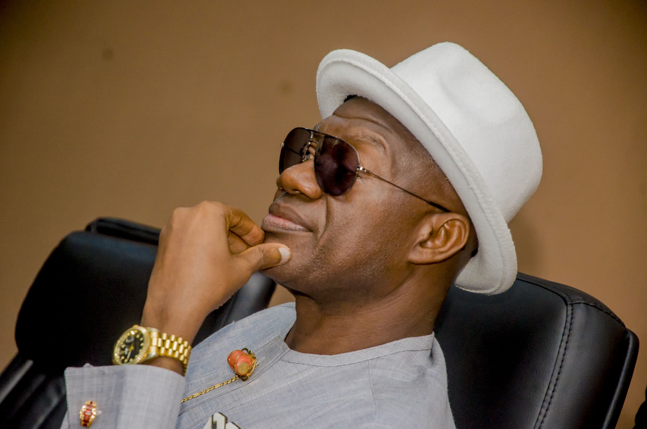 Chief Tony Okocha: The Modern Day Representative- Analyst